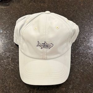 Sea foam Green Fish Hippie Hat